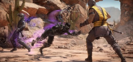 Mortal Kombat 11 - Klassic Arcade Ninja Skin Pack 1 DLC PC Steam CD Key