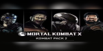 Mortal Kombat X - Kombat Pack 2 DLC RU/CIS PC Steam CD Key
