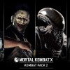 Mortal Kombat X - Kombat Pack 2 DLC RU/CIS PC Steam CD Key