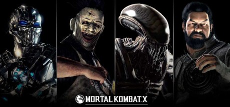 Mortal Kombat X - Kombat Pack 2 DLC RU/CIS PC Steam CD Key Mortal Kombat X - Kombat Pack 2 DLC RU/CIS PC Steam CD Key