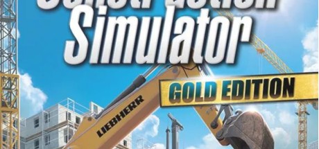 Construction Simulator 2015 Gold Edition RoW PC Steam CD Key