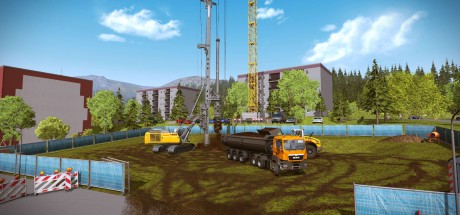 Construction Simulator 2015 Gold Edition RoW PC Steam CD Key Construction Simulator 2015 Gold Edition RoW PC Steam CD Key