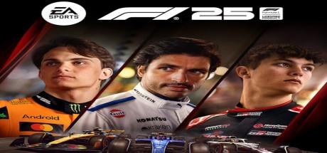 F1 25 UK Xbox Series X|S CD Key