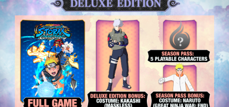 NARUTO X BORUTO Ultimate Ninja STORM CONNECTIONS Deluxe Edition US PC Steam CD Key NARUTO X BORUTO Ultimate Ninja STORM CONNECTIONS Deluxe Edition US PC Steam CD Key