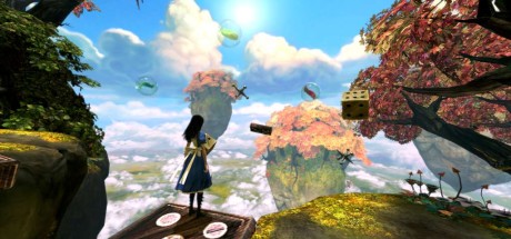 Alice: Madness Returns EN/ES/FR/JP/NL/IT Languages Only US PC EA App CD Key
