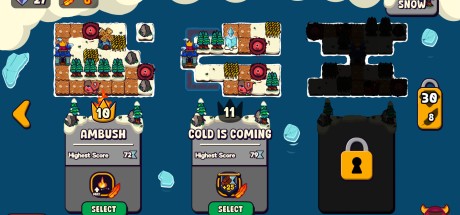 Islets Defense PC Steam CD Key