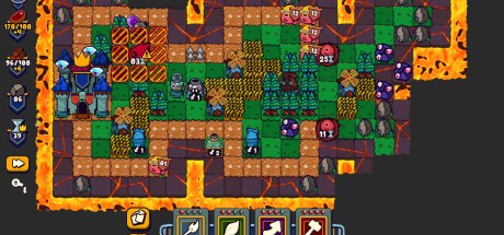 Islets Defense PC Steam CD Key