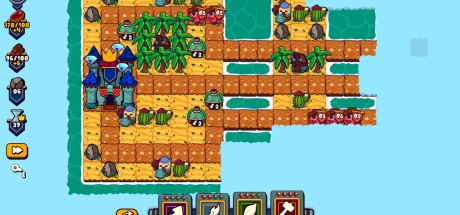 Islets Defense PC Steam CD Key