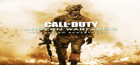 Call of Duty: Modern Warfare 2 (2009) Campaign Remastered BR XBOX One / Xbox Series X|S CD Key