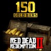 Red Dead Redemption 2 Online - 150 Gold Bars US XBOX One / Xbox Series X|S CD Key
