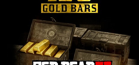 Red Dead Redemption 2 Online - 150 Gold Bars US XBOX One / Xbox Series X|S CD Key