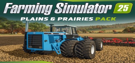 Farming Simulator 25 - Plains & Prairies Pack DLC PC Steam CD Key