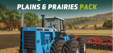 Farming Simulator 25 - Plains & Prairies Pack DLC PC Steam CD Key