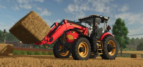 Farming Simulator 25 - Plains & Prairies Pack DLC PC Steam CD Key Farming Simulator 25 - Plains & Prairies Pack DLC PC Steam CD Key