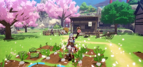 Rune Factory: Guardians of Azuma PC Steam CD Key