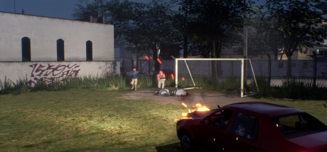 171 EU PC Steam CD Key 171 EU PC Steam CD Key