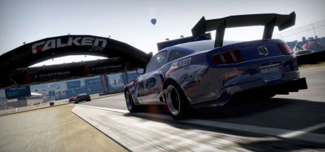 Need for Speed Shift 2 Unleashed EU PC EA App CD Key