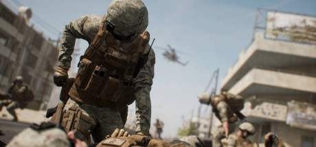 Squad US PC Steam CD Key