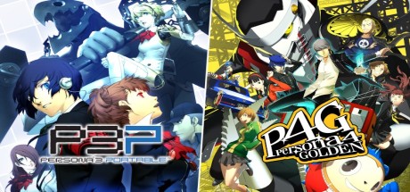 Persona 3 Portable & Persona 4 Golden Bundle XBOX One / Xbox Series X|S / PC CD Key