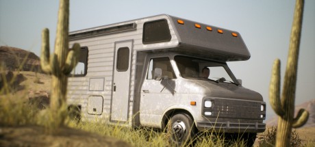 Gas Station Simulator - RV Camp DLC PC Steam CD Key