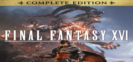 Final Fantasy XVI Complete Edition UK Xbox Series X|S / PC CD Key
