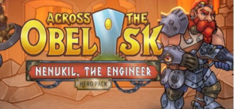 Across the Obelisk - Nenukil, the Engineer DLC EU PC Steam CD Key