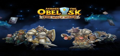 Across The Obelisk - The Wolf Wars DLC EU PC Steam CD Key
