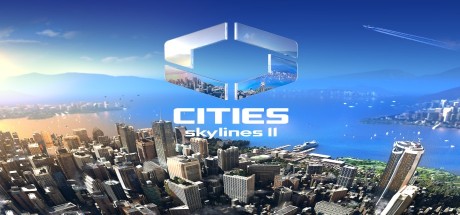 Cities: Skylines II EMEA PC Steam CD Key