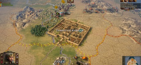 Old World - Pharaohs of the Nile DLC EU PC Steam CD Key