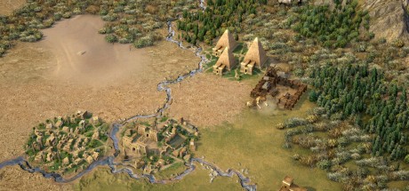 Old World - Pharaohs of the Nile DLC EU PC Steam CD Key