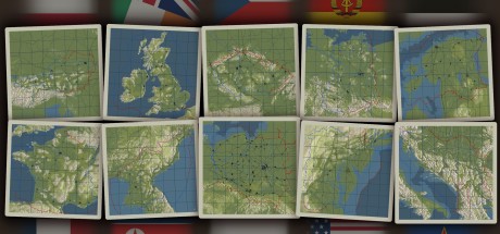 Workers & Resources: Soviet Republic - World Maps DLC EU PC Steam CD Key Workers & Resources: Soviet Republic - World Maps DLC EU PC Steam CD Key