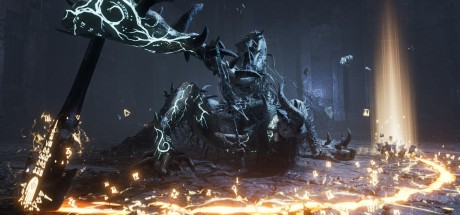 Lies of P - Overture DLC US XBOX One / Xbox Series X|S / PC CD Key