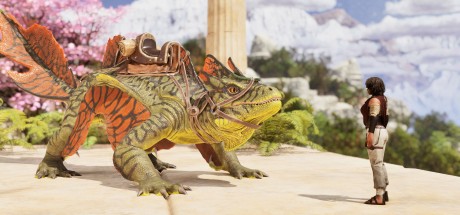ARK: Astraeos DLC EU Xbox Series X|S / PC CD Key