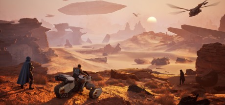 Dune: Awakening LATAM PC Steam CD Key Dune: Awakening LATAM PC Steam CD Key