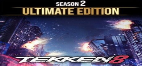 TEKKEN 8 Season 2 Ultimate Edition PC Steam CD Key