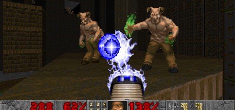 DOOM (1993) + DOOM II US XBOX One / Xbox Series X|S / PC CD Key