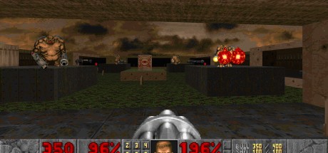 DOOM (1993) + DOOM II US XBOX One / Xbox Series X|S / PC CD Key