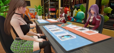 Card Shop Simulator Multiplayer PC Steam CD Key