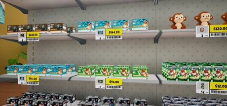 Card Shop Simulator Multiplayer PC Steam CD Key