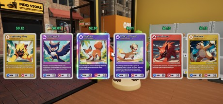 Card Shop Simulator Multiplayer PC Steam CD Key