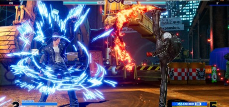 THE KING OF FIGHTERS XV Deluxe Edition EU PC Steam CD Key