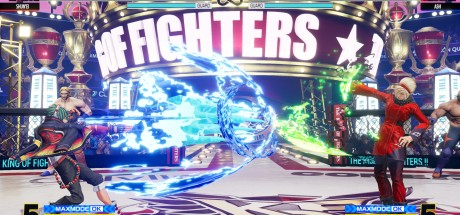 THE KING OF FIGHTERS XV Deluxe Edition EU PC Steam CD Key