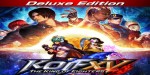 THE KING OF FIGHTERS XV Deluxe Edition PC Steam CD Key
