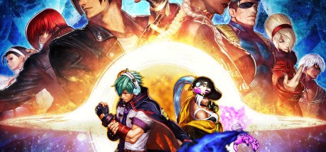 THE KING OF FIGHTERS XV Deluxe Edition PC Steam CD Key