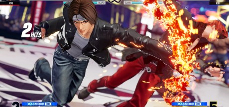 THE KING OF FIGHTERS XV Deluxe Edition PC Steam CD Key THE KING OF FIGHTERS XV Deluxe Edition PC Steam CD Key