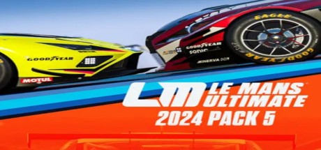 Le Mans Ultimate - 2024 Pack 5 DLC PC Steam CD Key