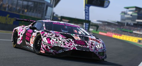 Le Mans Ultimate - 2024 Pack 5 DLC EU PC Steam CD Key Le Mans Ultimate - 2024 Pack 5 DLC EU PC Steam CD Key