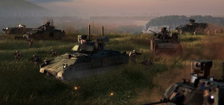 Broken Arrow Vanguard Edition EU PC Steam CD Key