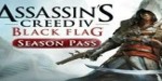 Assassin’s Creed IV Black Flag - Season Pass Ubisoft Connect CD Key
