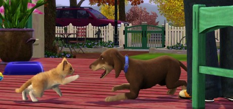The Sims 3 - Pets Expansion Pack EU EA App CD Key The Sims 3 - Pets Expansion Pack EU EA App CD Key